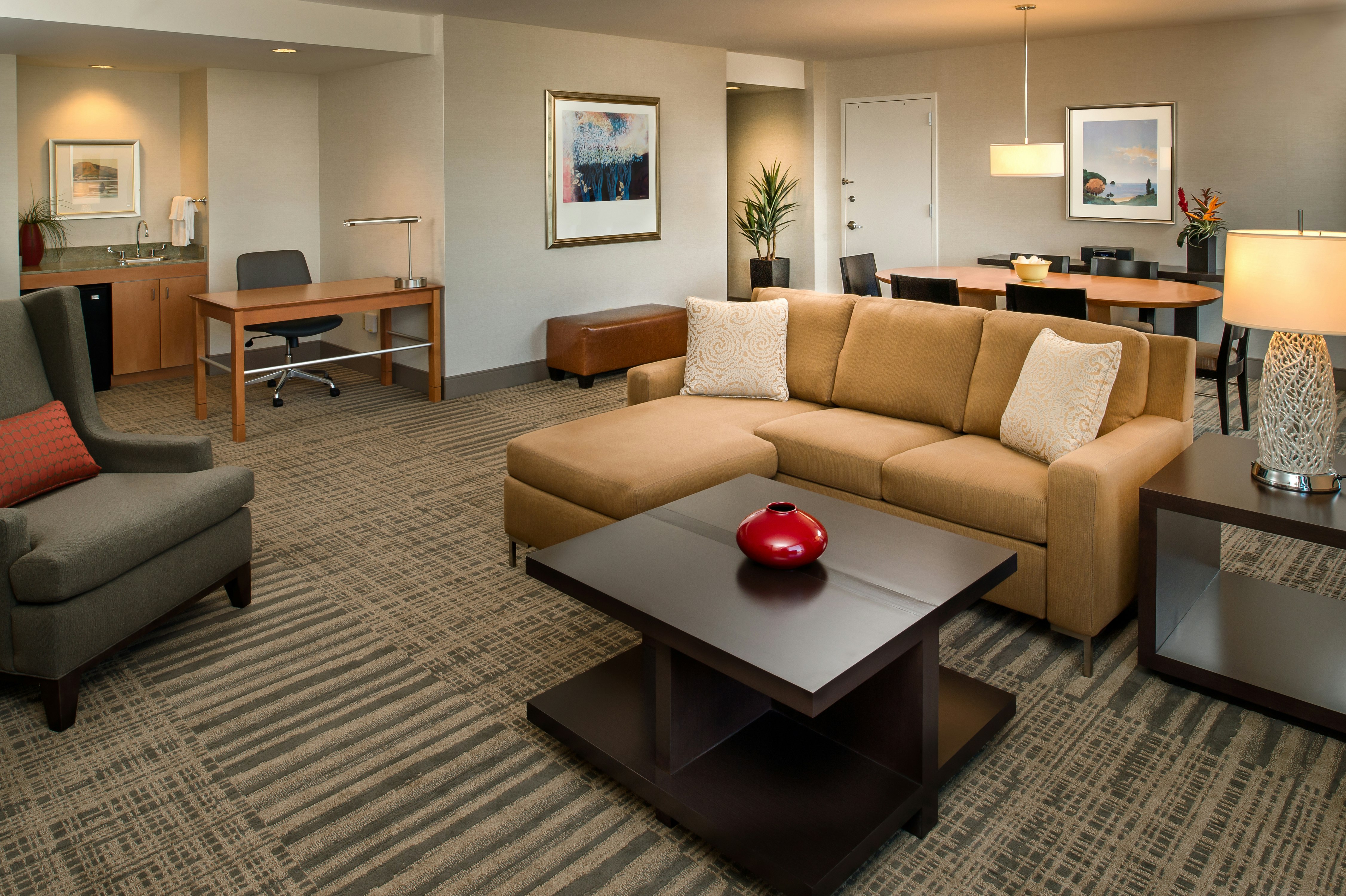 Room, Parlor, Sofa