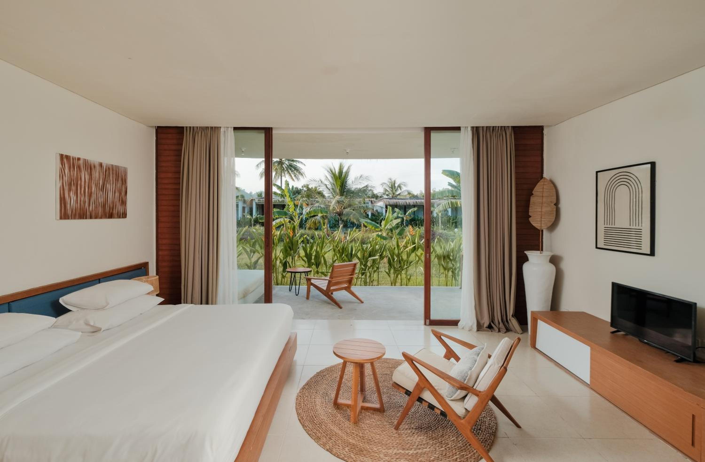 Garden Suite