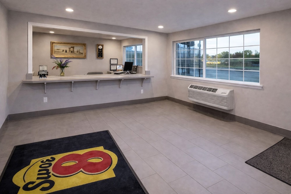 速8酒店by温德姆酒店Bakersfield CA(Super 8 by Wyndham Bakersfield CA) 图片3