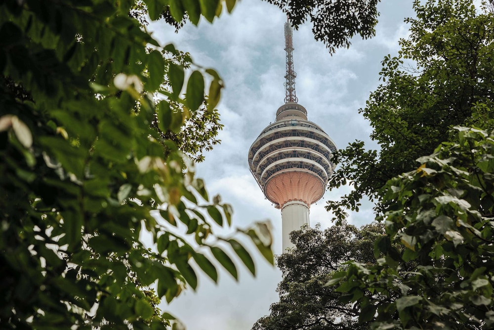 Hyatt Centric City Centre Kuala Lumpur 57/62