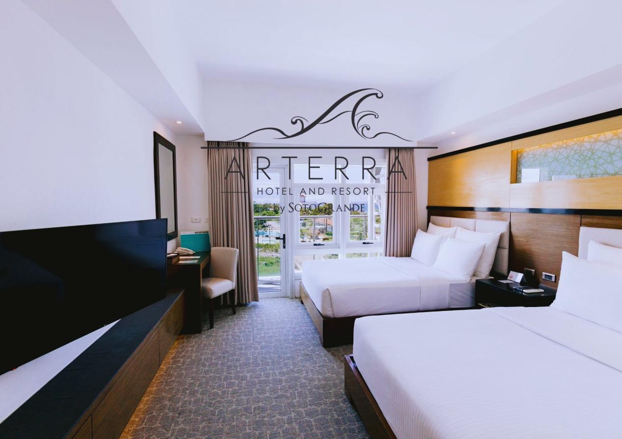 Deluxe, Twin Beds