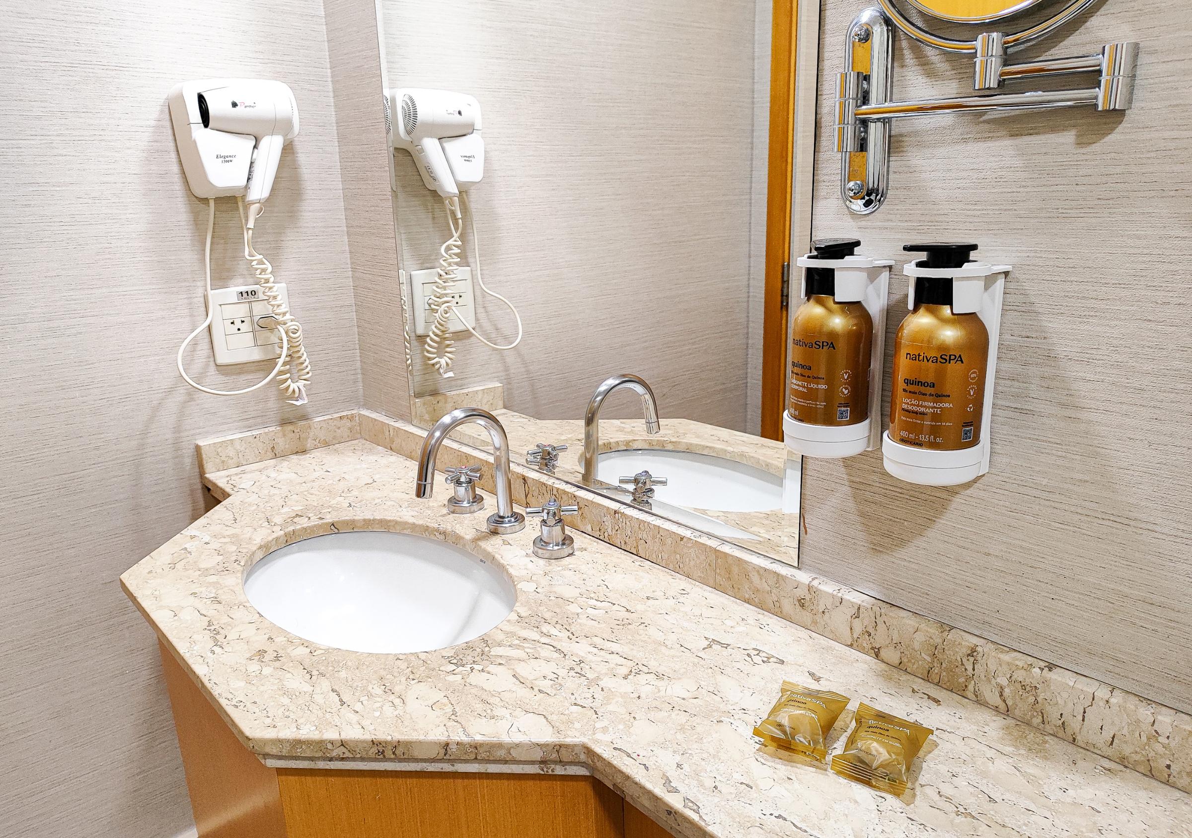 جناح بريميوم، Transamerica Executive Jardins 3/4