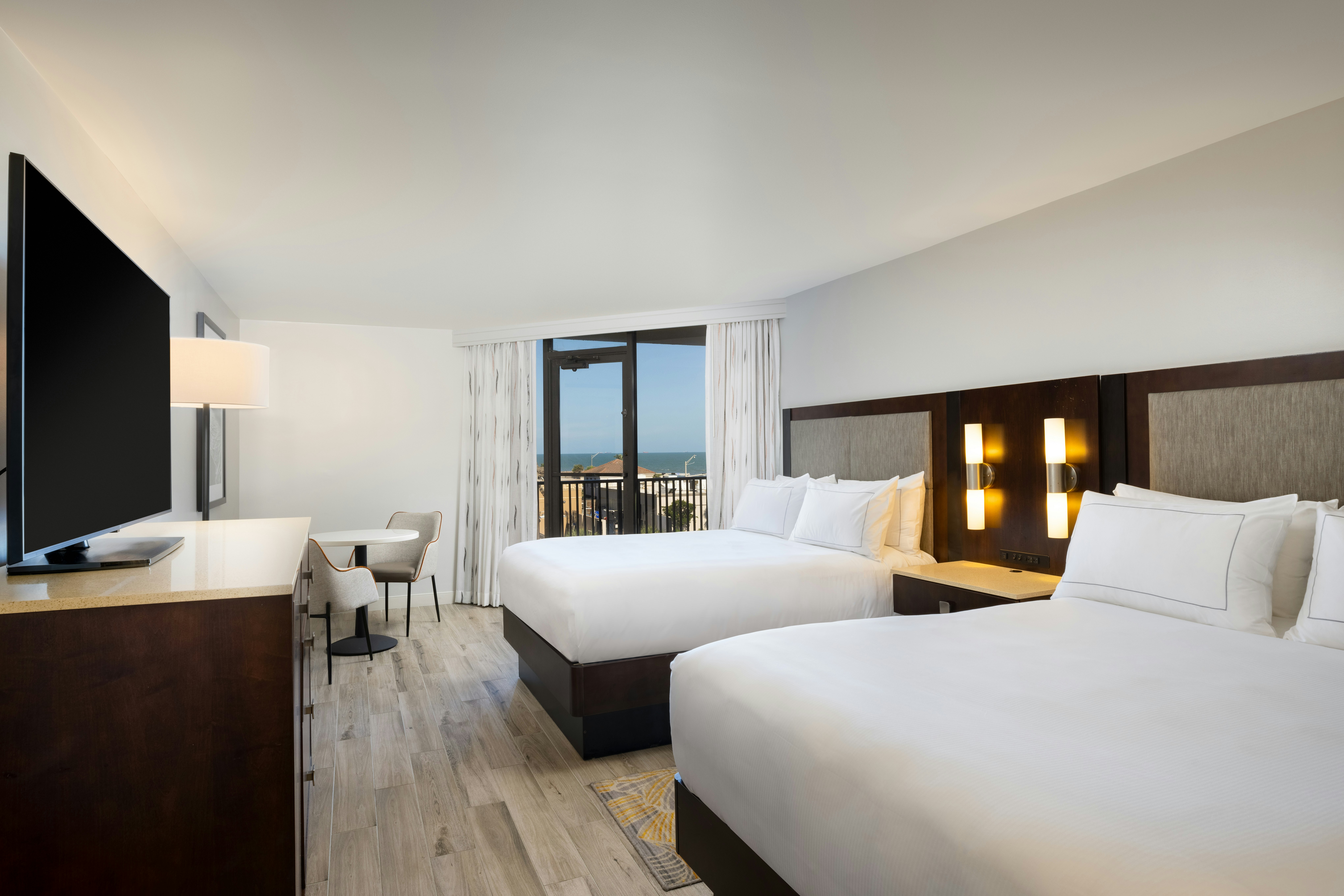 ROOM, 2 QUEEN BEDS, GULF VIEW, BALCONY