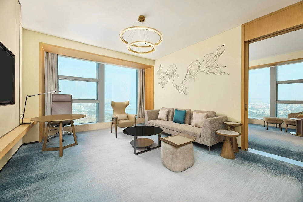 Four Points by Sheraton Wuhan, Jiangxia 30/50