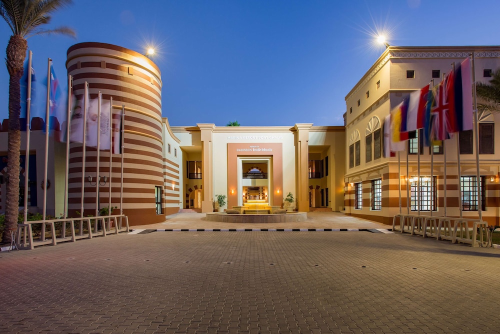 Marina Resort Port Ghalib, a member of Radisson Individuals 69/75