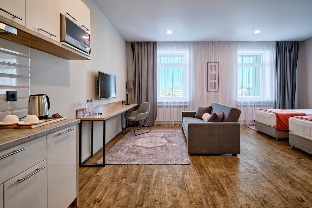 Aisha Bibi Hotel & Apartments 32/44