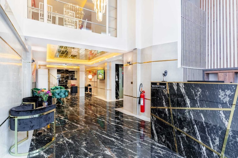 Olsen Hotels 5/48