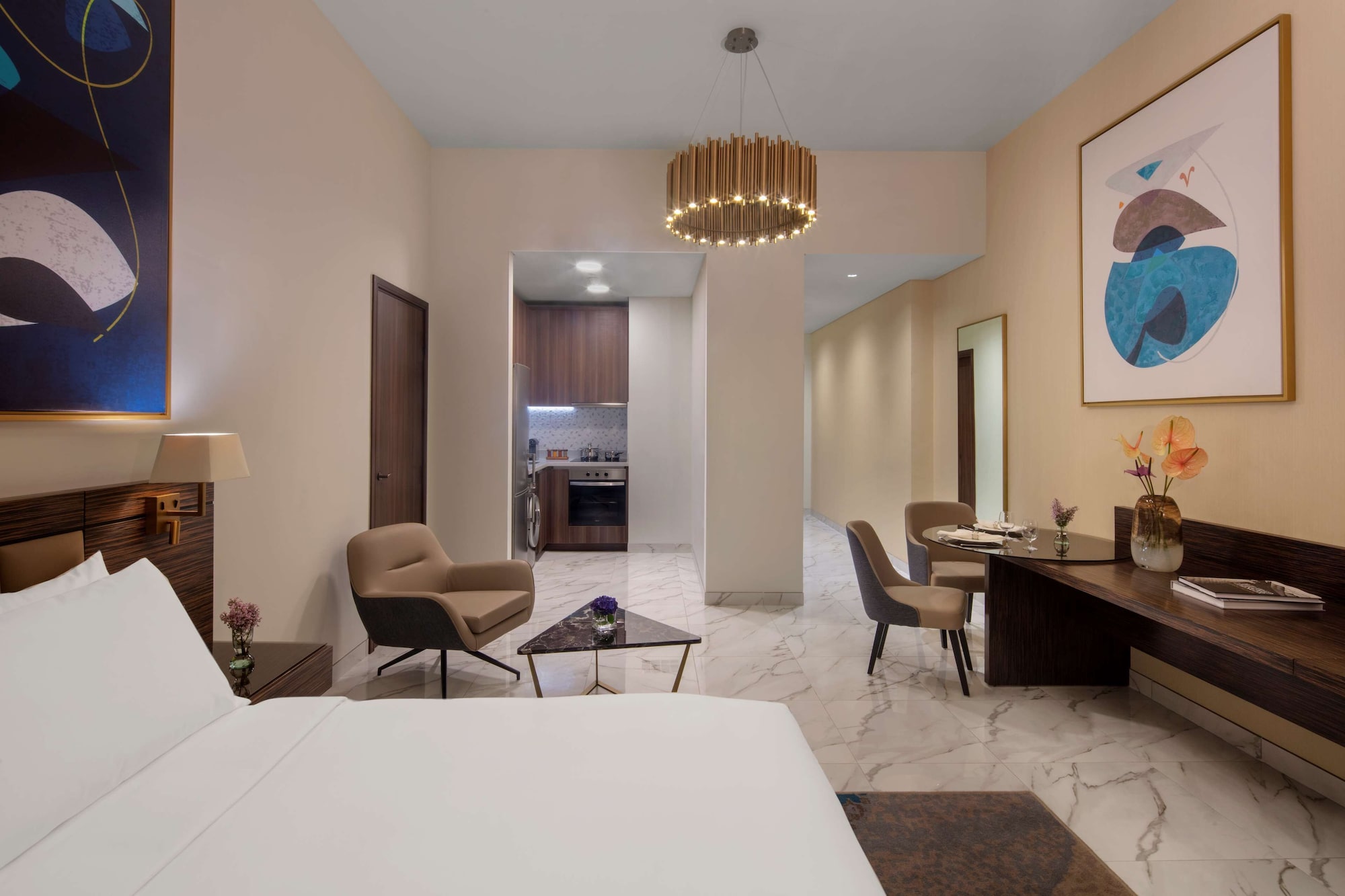 Studio SeaView Room