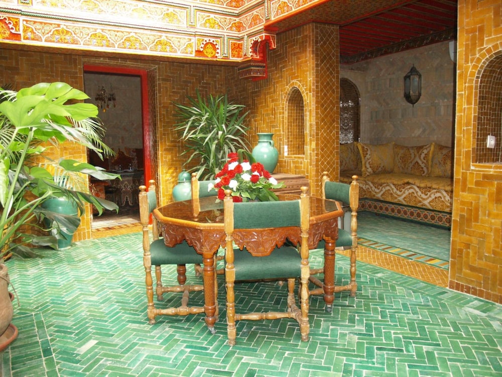 Riad La Maison Verte 34/50