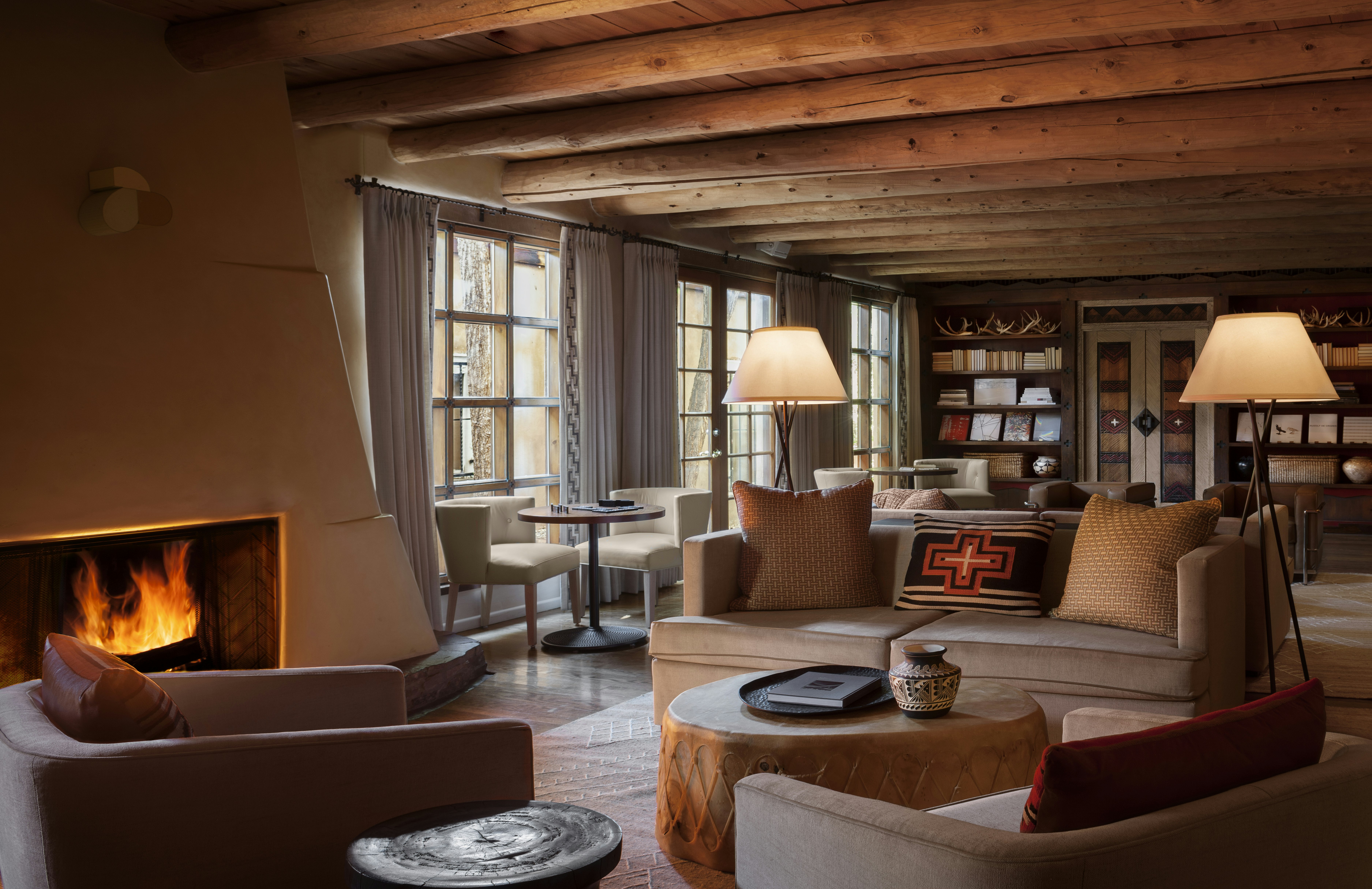 Rosewood Inn of the Anasazi 54/75