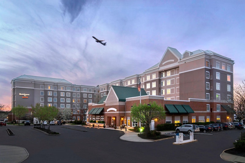 Residence Inn Newark Elizabeth/Liberty International Airport 11/11