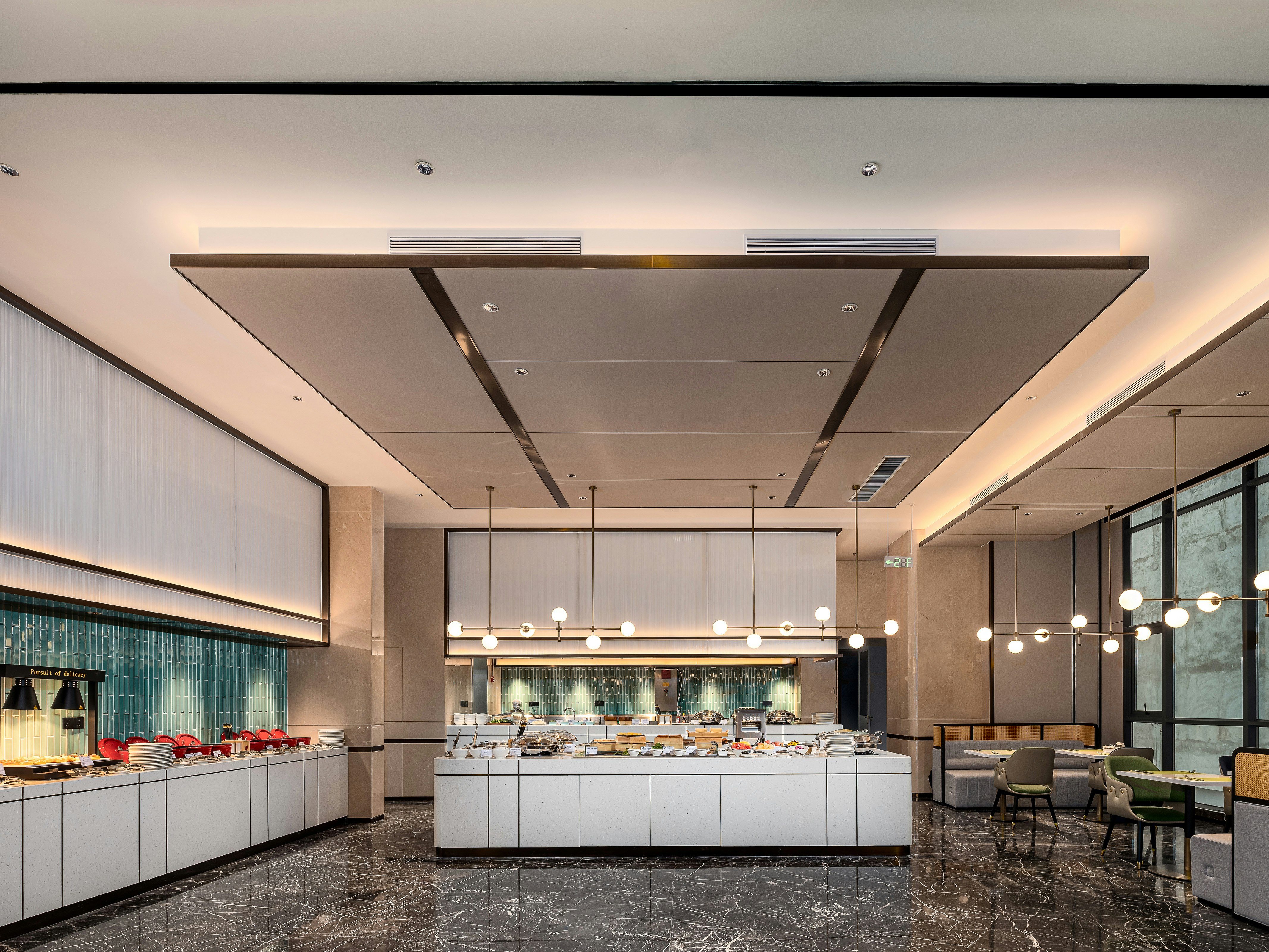 Hilton Garden Inn Hefei High-Tech Zone 16/39
