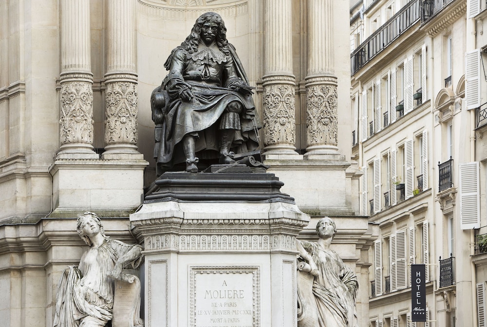 Hotel Moliere in PARIS