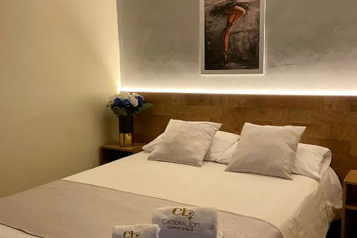 Hotel La Catedral Loft Boutique 8/10