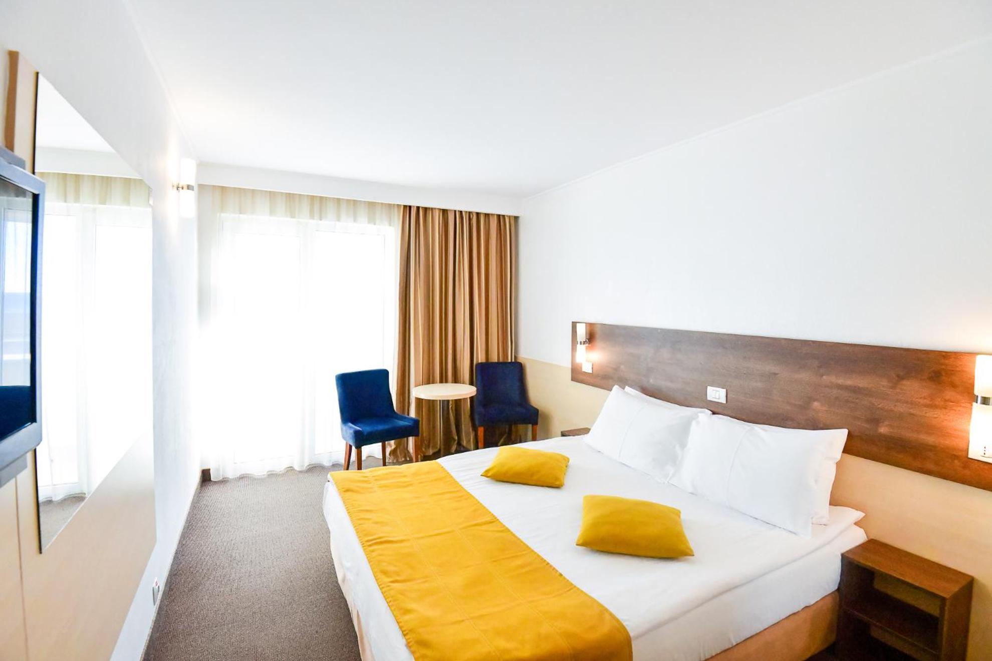 Room, Double Bed, Sea Front, Junior Suite Building