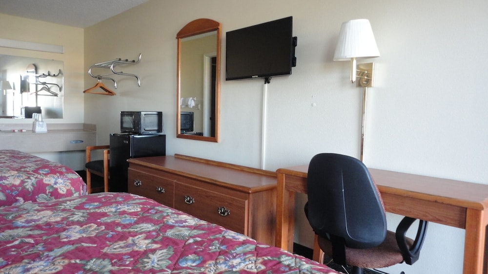 Knights Inn Crawfordsville 8/14