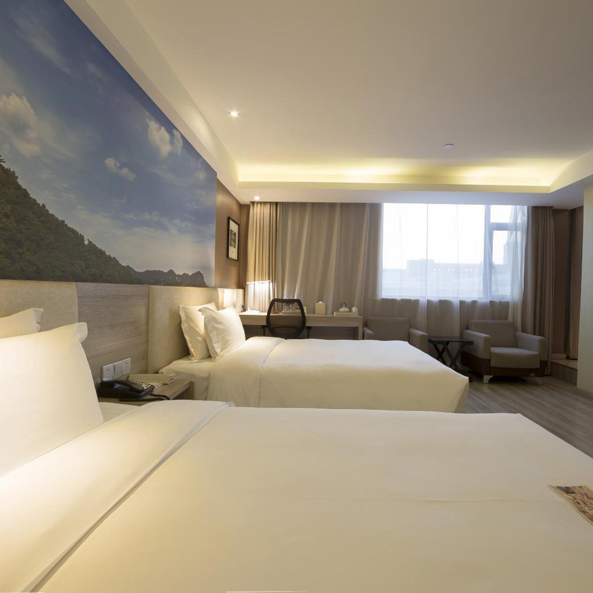Atour Hotel Taiyuan Zonggai Shifanqu 9/68
