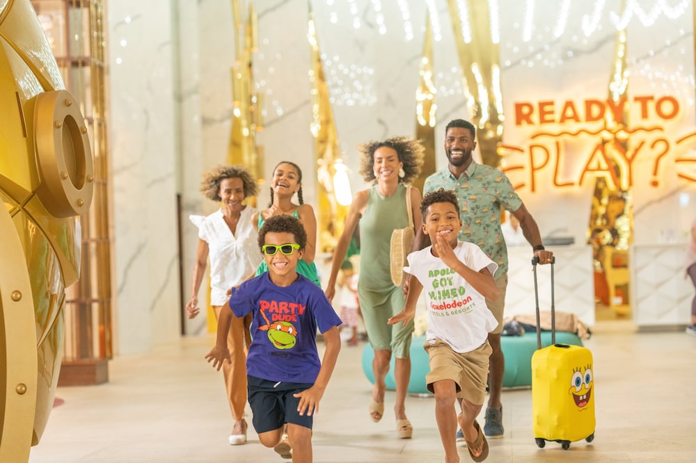Nickelodeon Hotels and Resorts Riviera Maya All Inclusive 7/44