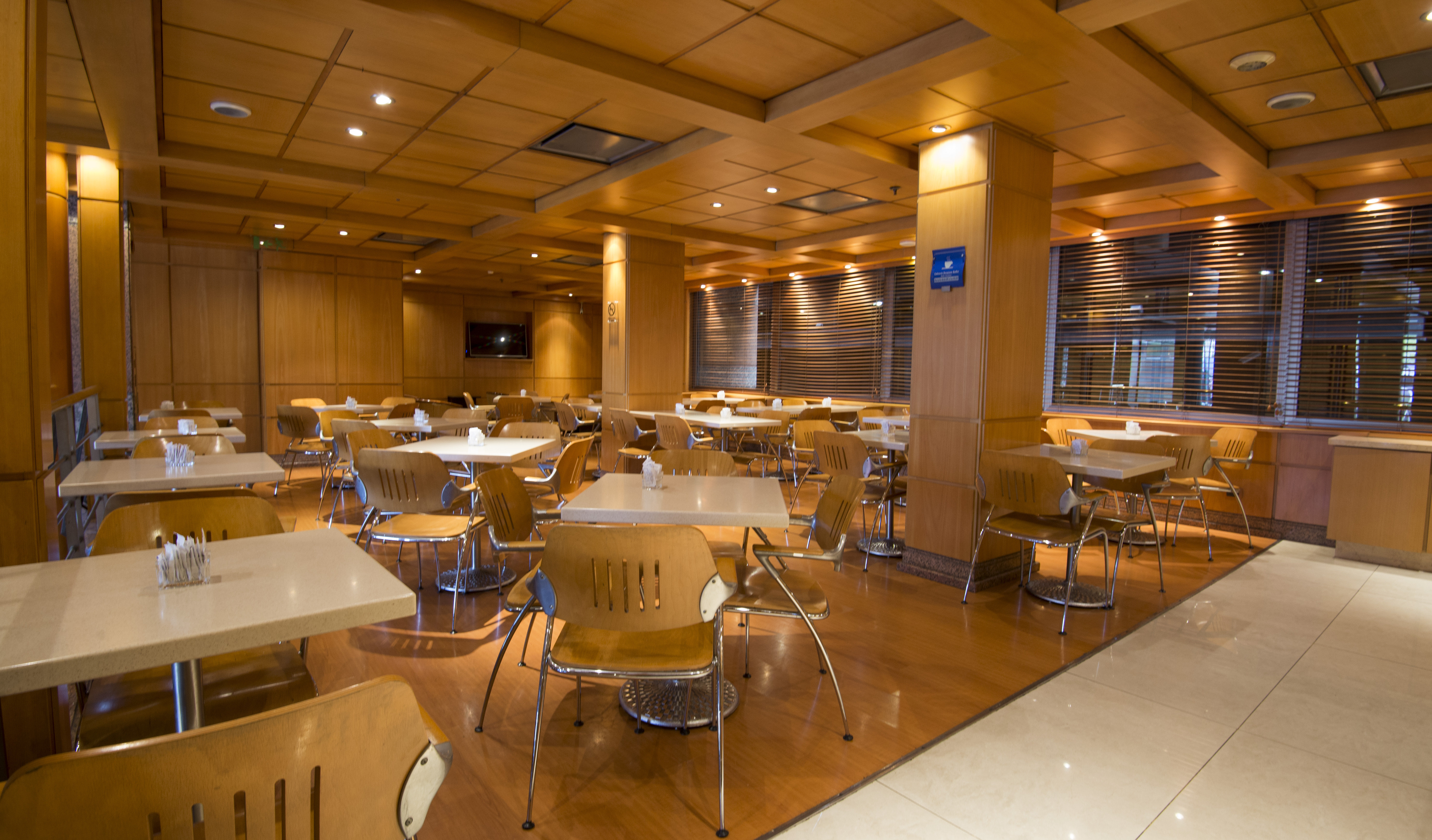 Holiday Inn Express Puerto Madero 24/38