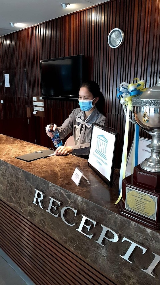 Inn Residence Serviced Suites Pattaya 10/67
