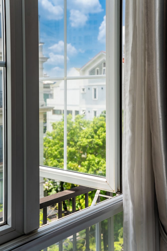 Saigon South Serviced Apartments 2 33/52