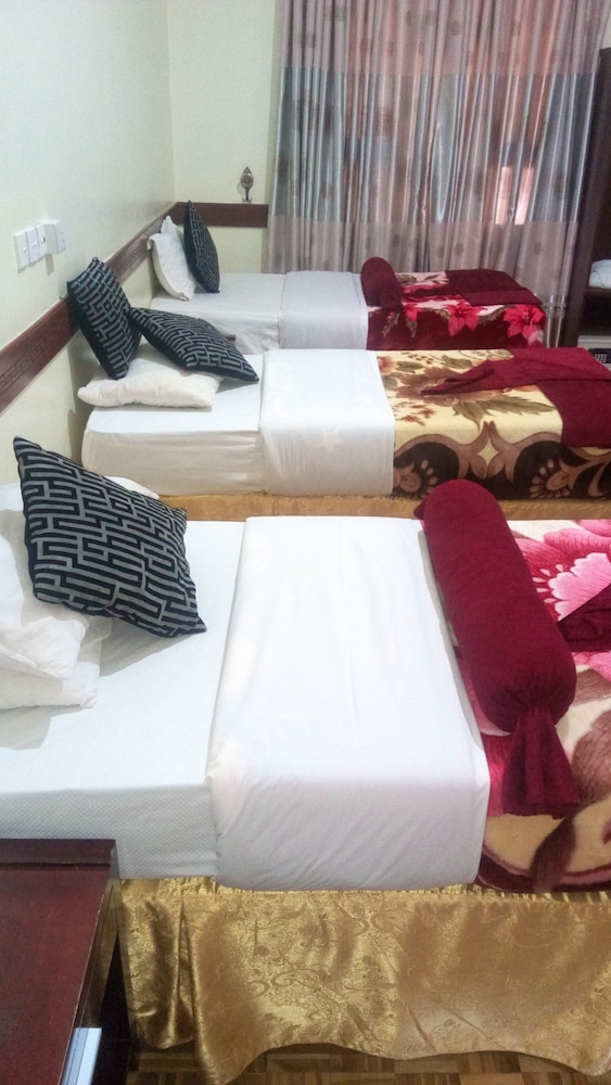 The Charity Hotel 8/50