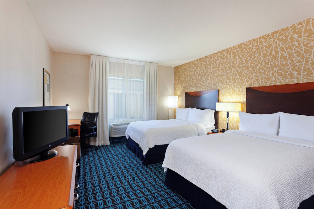 Room, 2 Double Beds, Accessible