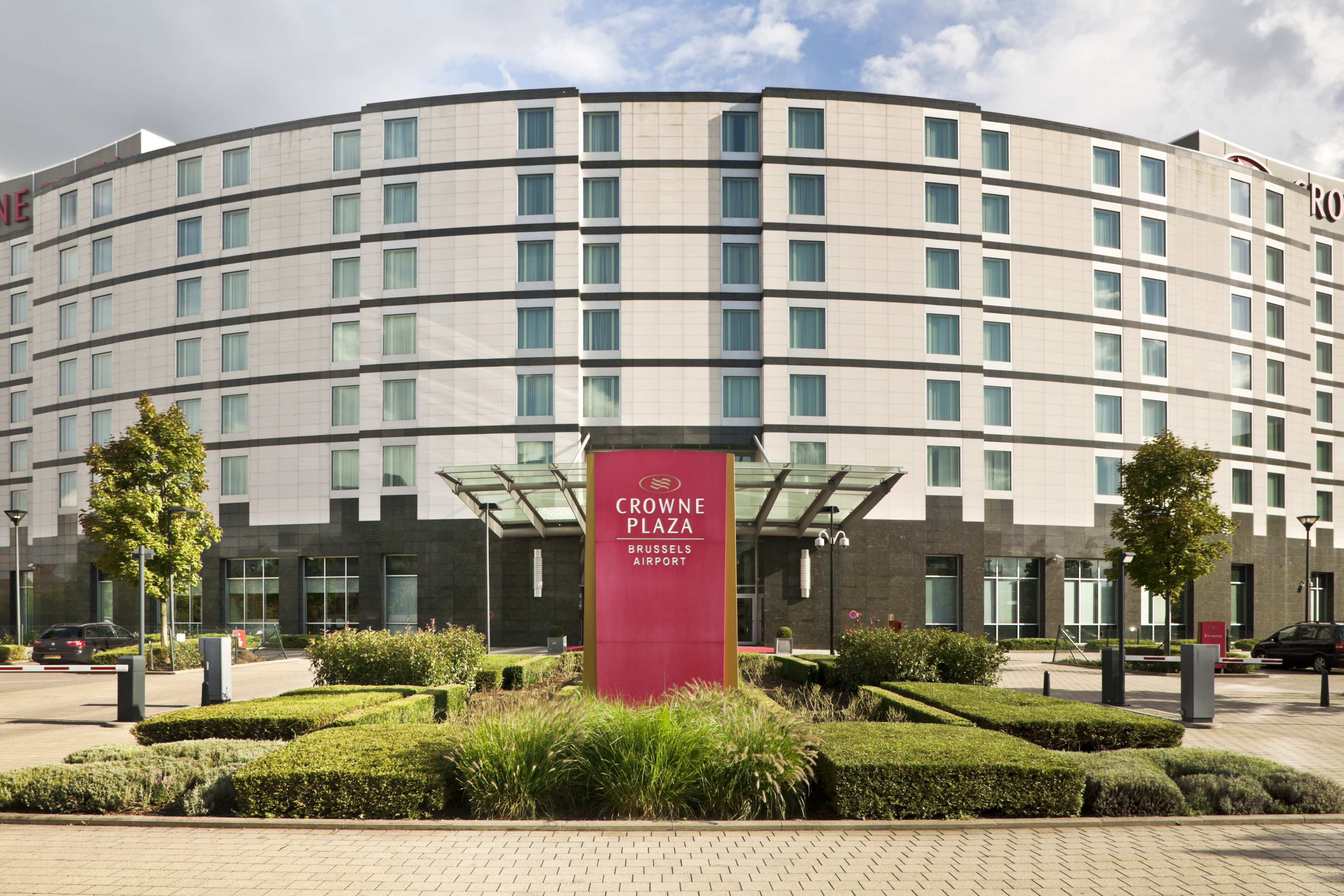 Crowne Plaza Brussels Airport 6/50