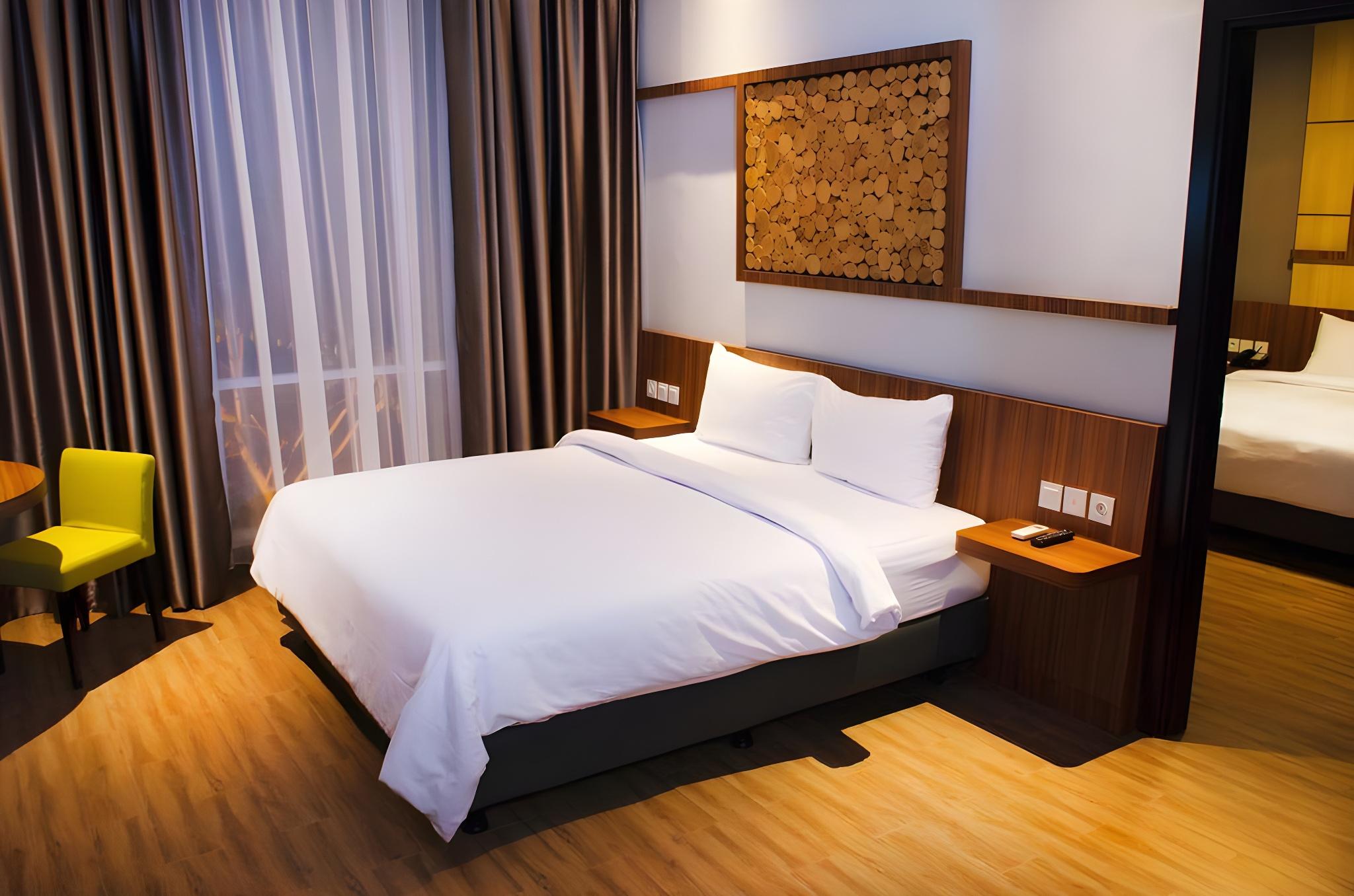 Ayola First Point Hotel Pekanbaru 18/48