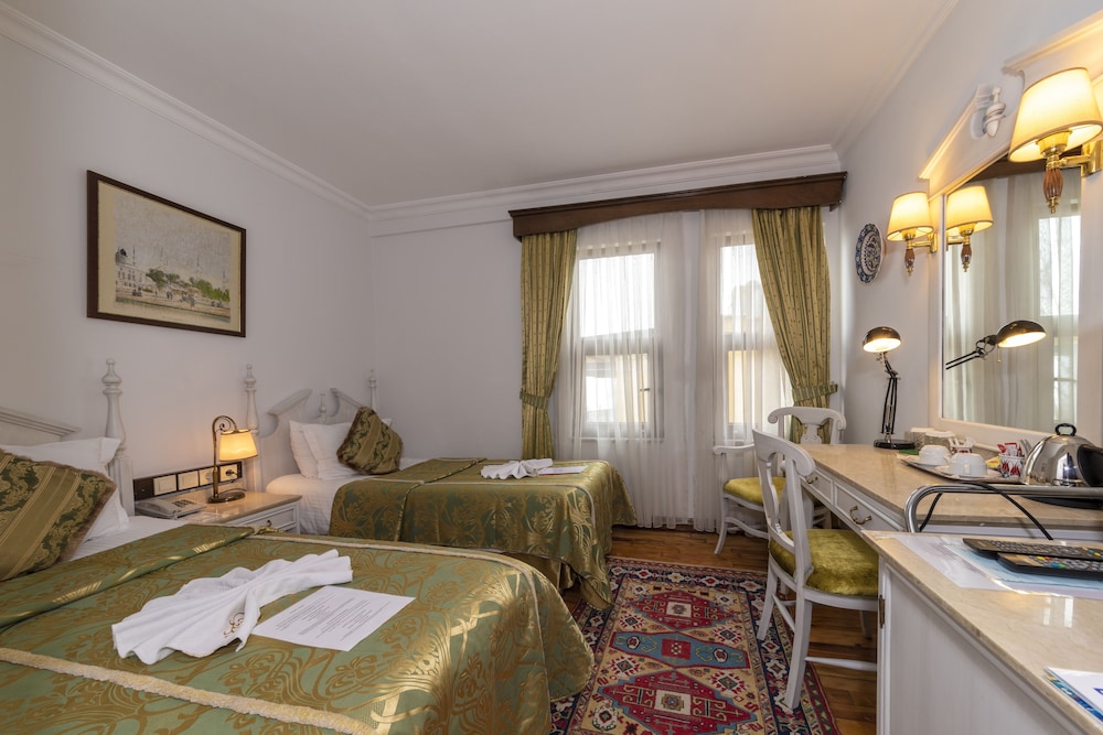 Arena Hotel Istanbul 44/77