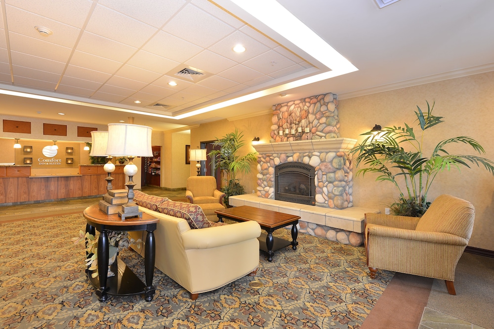 Comfort Inn and Suites McMinnville Wine Country 29/35