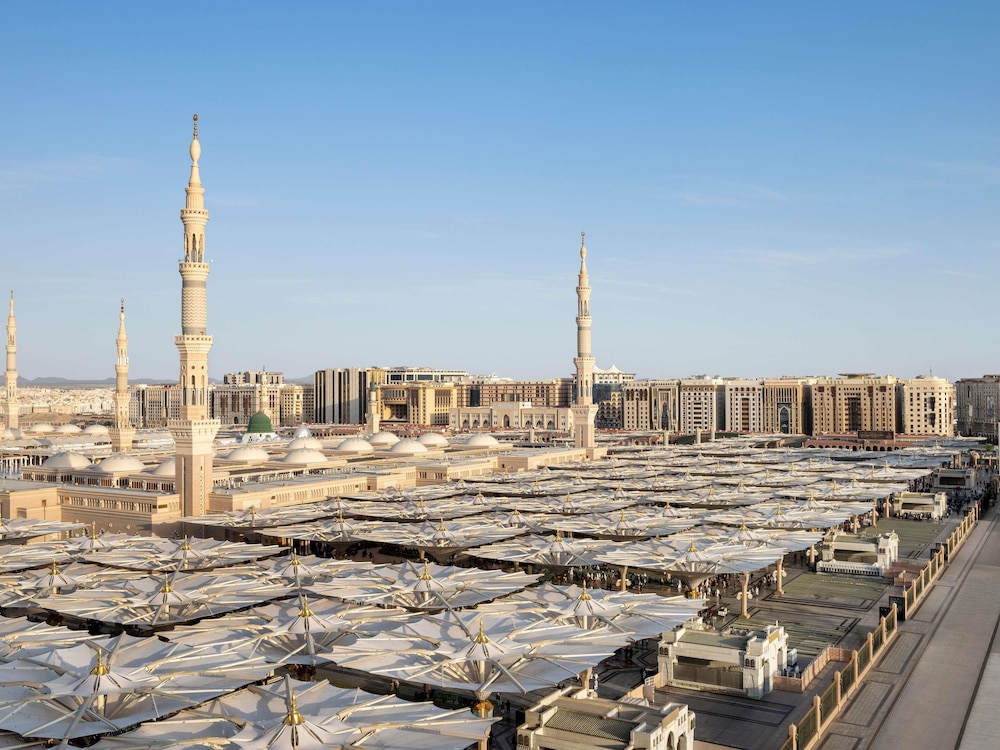 أنوار المدينة موفنبيك(Anwar Al Madinah Movenpick) 66/69
