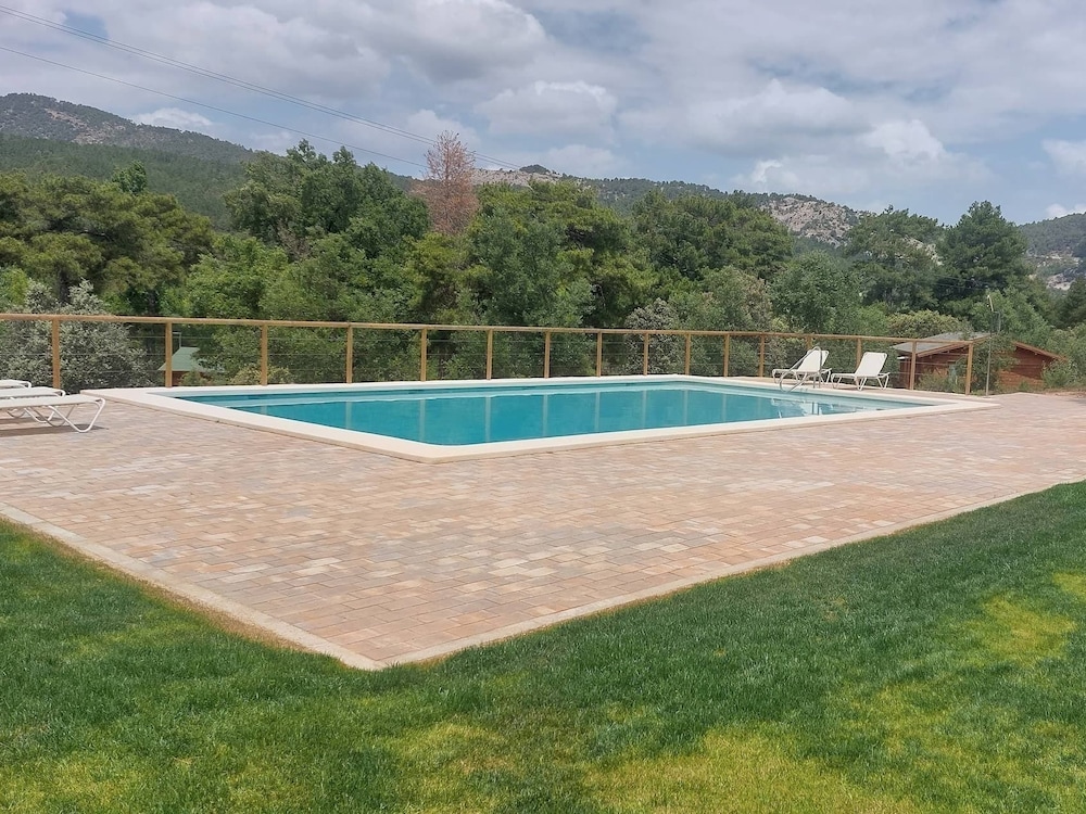 Cabanas El Llano De Los Conejos 23/50
