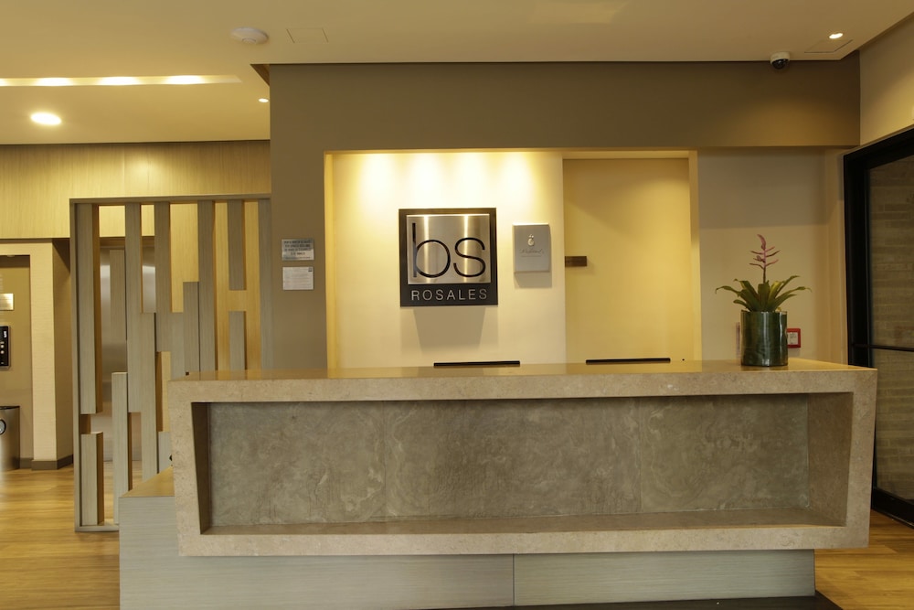 Hotel bs Rosales 3/39