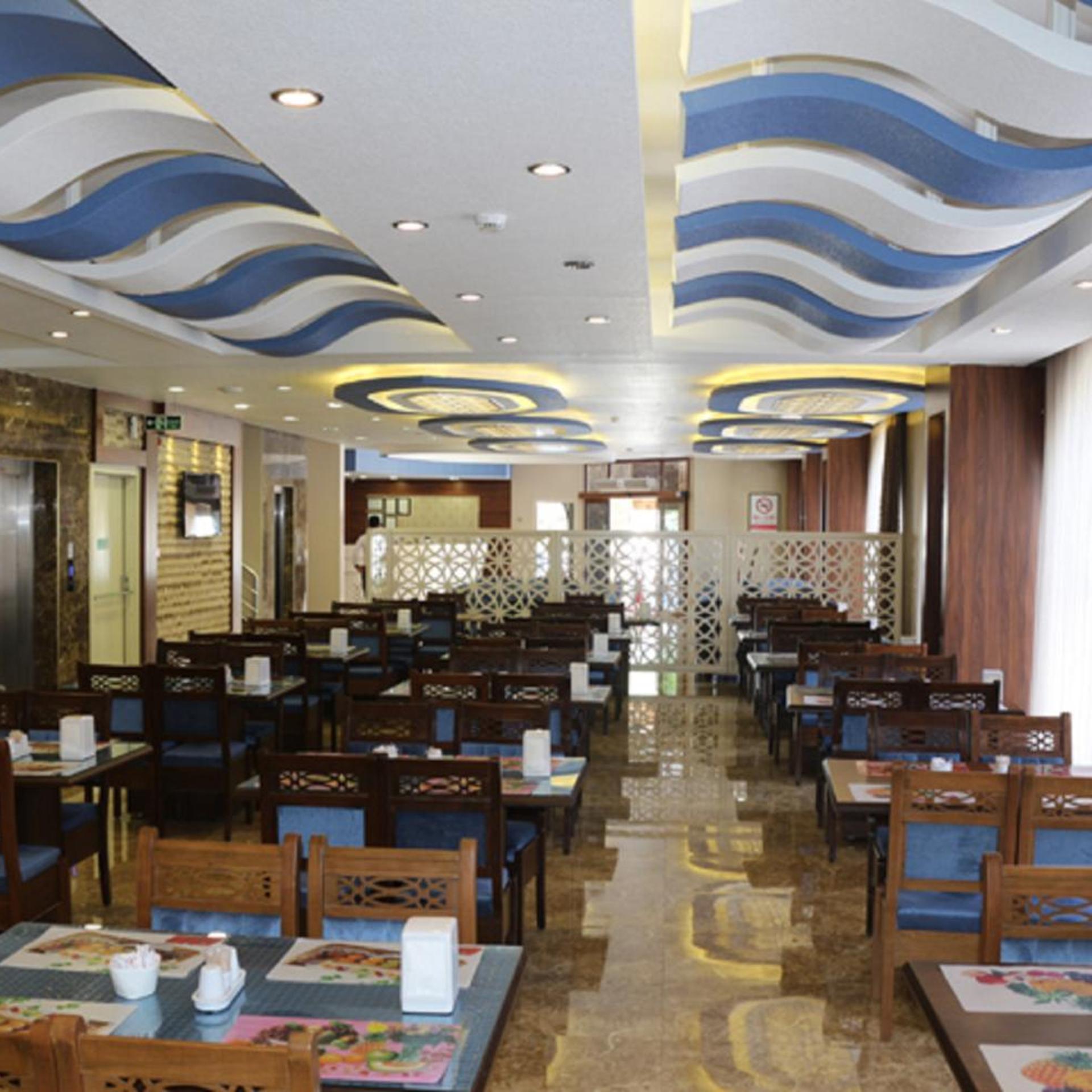 Mesnevi Hotel 24/32