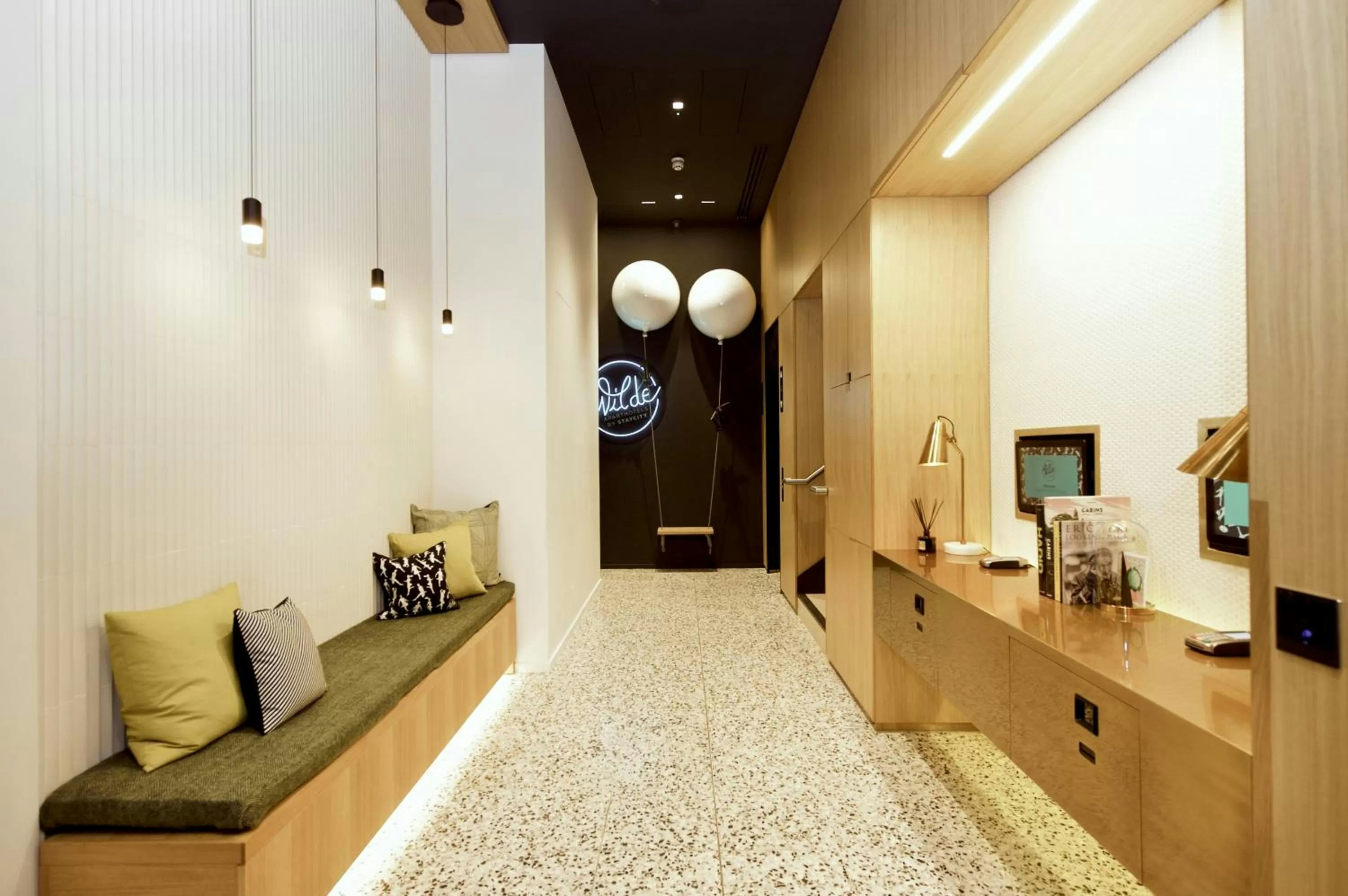 Wilde Aparthotels By Staycity Covent Garden 4/5
