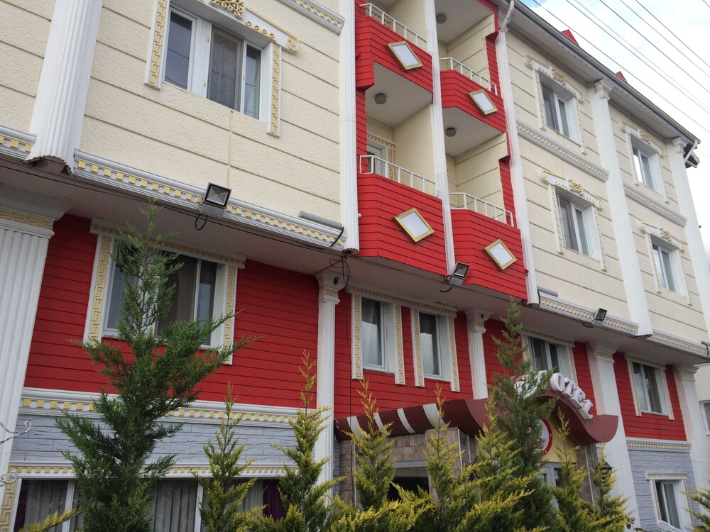 Bolu Otel 10/50