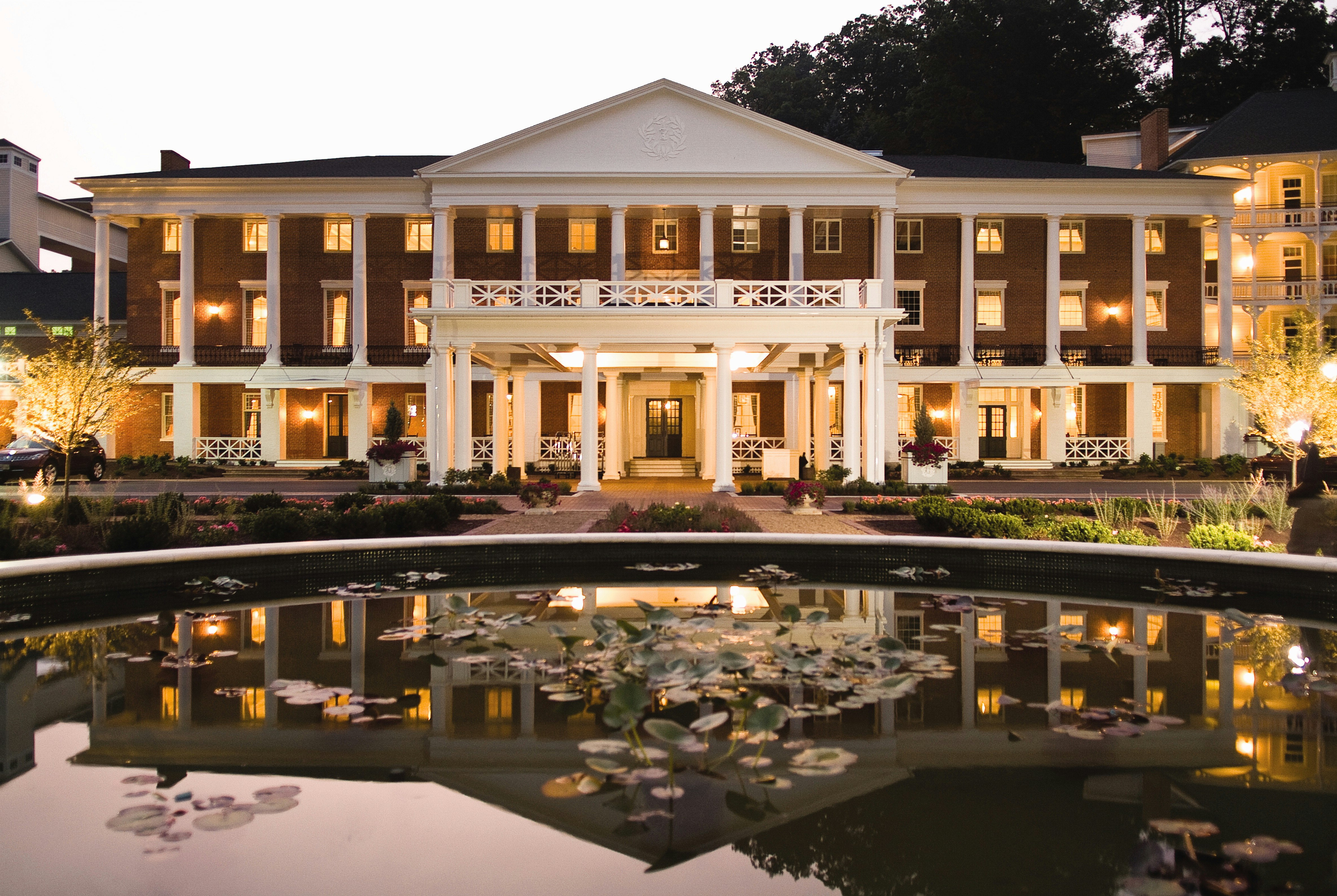 Omni Bedford Springs Resort 2/50