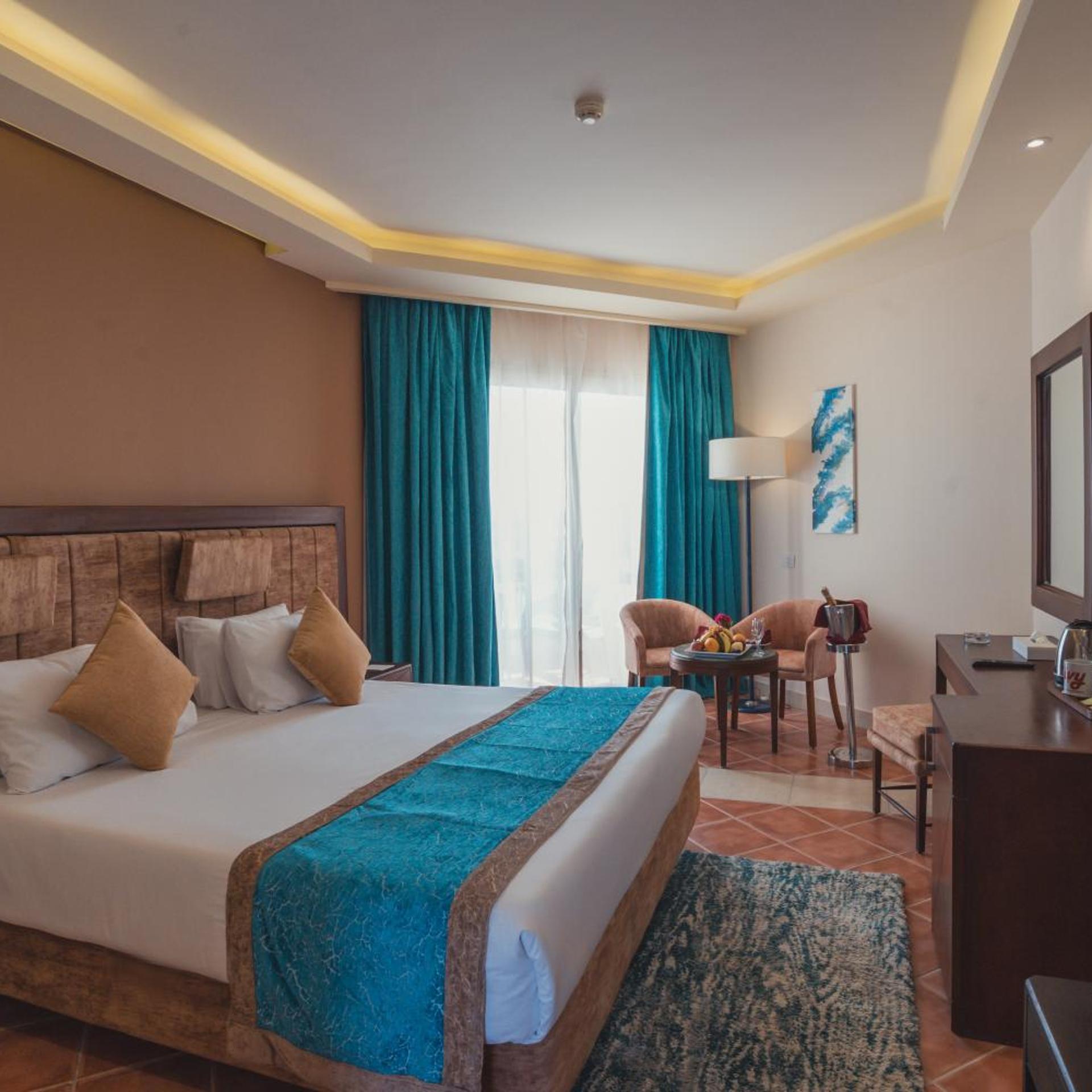 Double room - Pool View