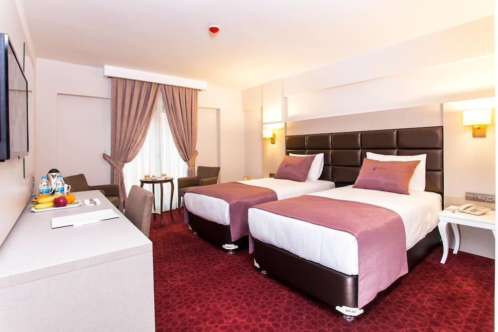 Perla Arya Hotel 6/16