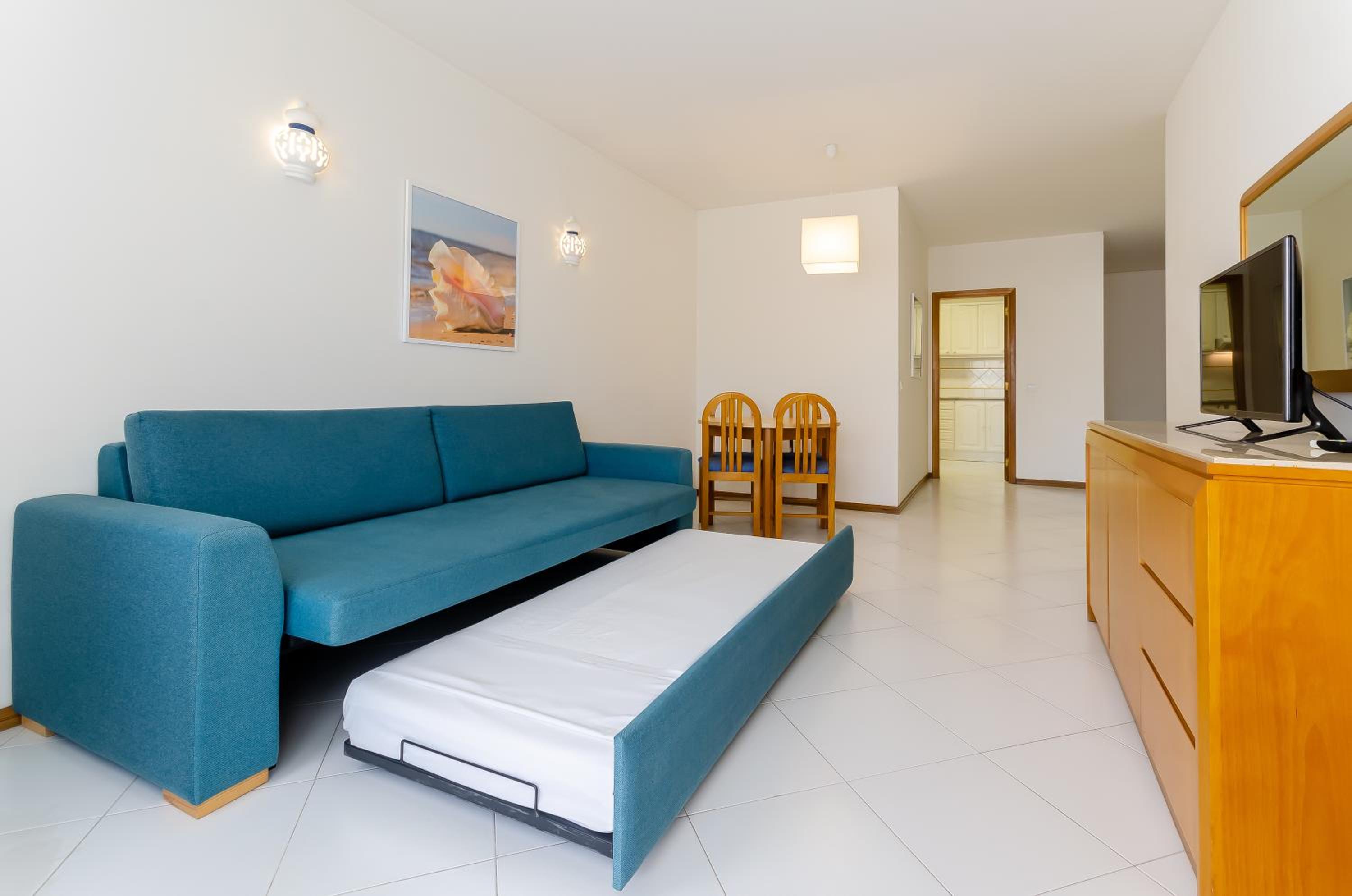 1 Bedroom, Apartment, Lateral Side Sea View، Turim Algarve Mor Apartamentos 9/10