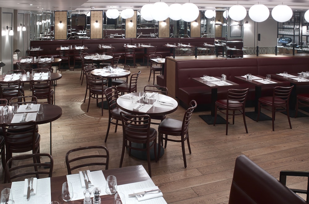 Club Quarters Hotel St. Pauls 58/77