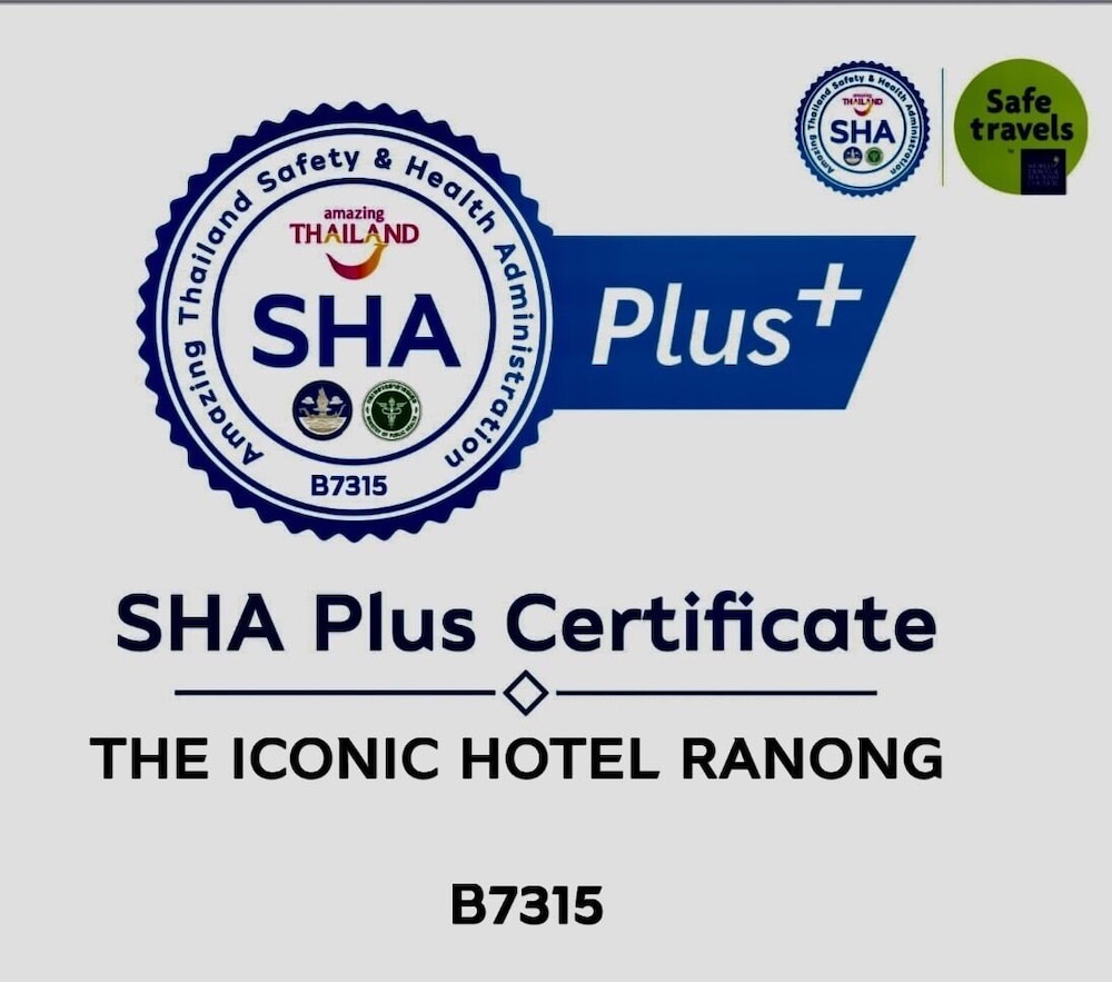 The Iconic Hotel 57/64