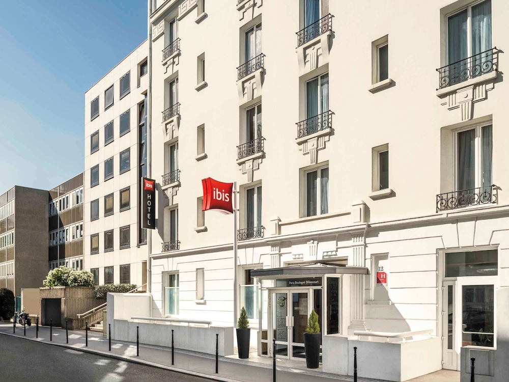 Ibis Paris Boulogne Billancourt 34/39