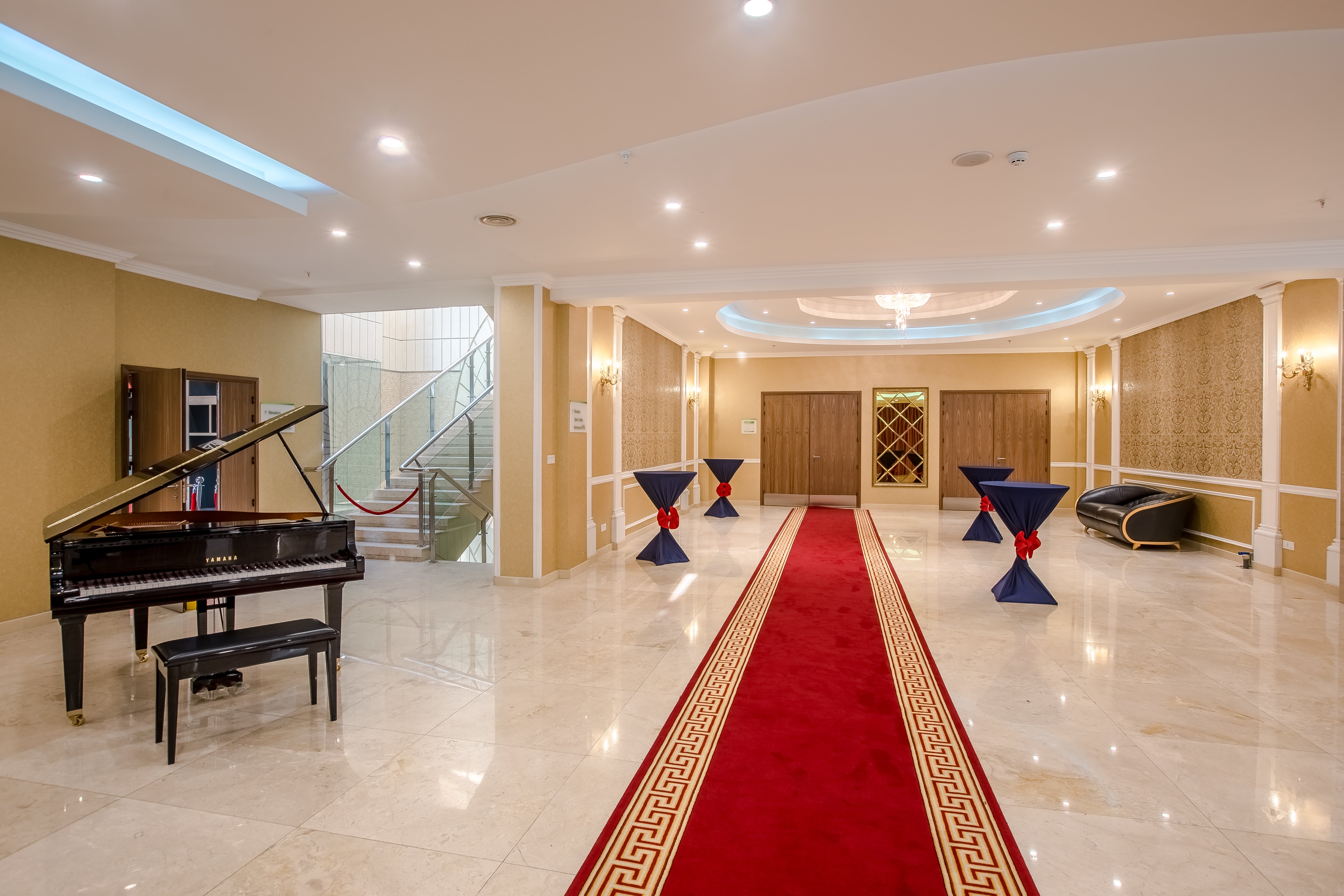 Holiday Inn Ulaanbaatar 30/50