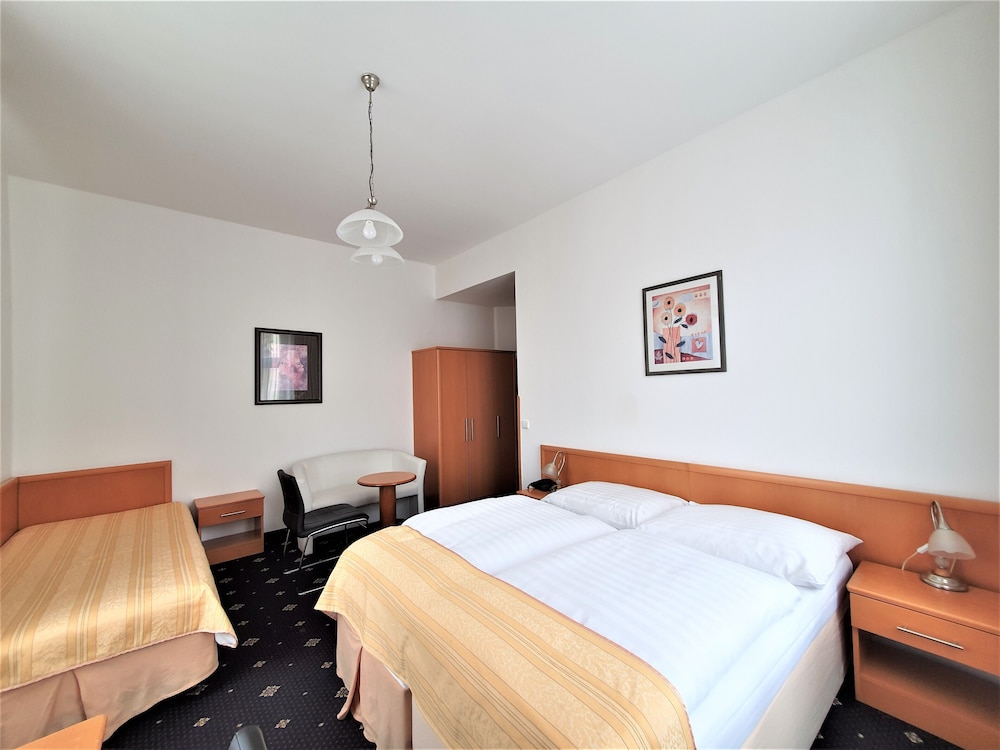 Hotel Machova 12/50
