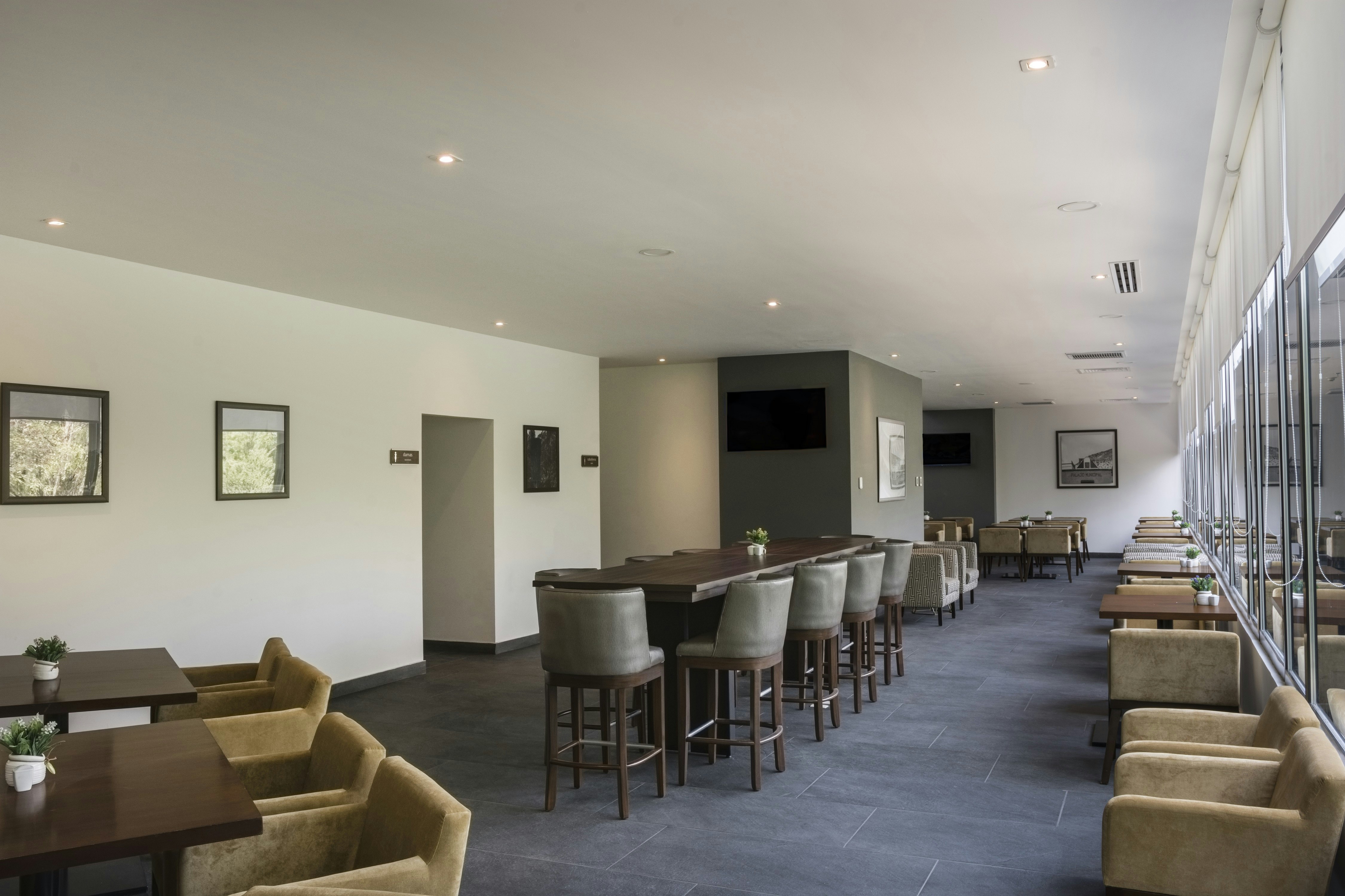 Hampton Inn And Suites San Luis Potosi Slp 40/53