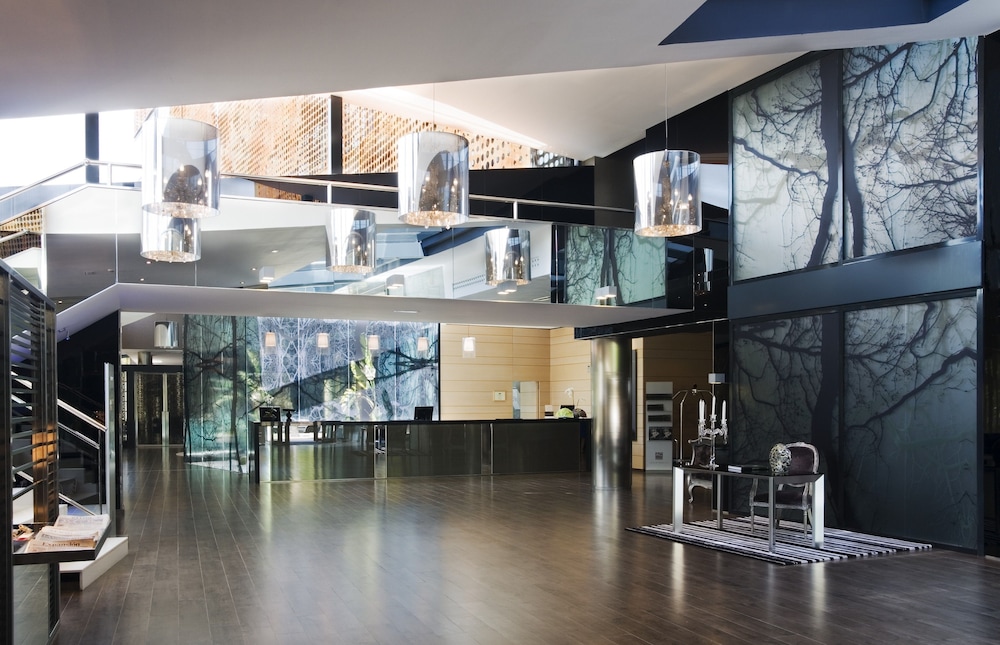 lobby