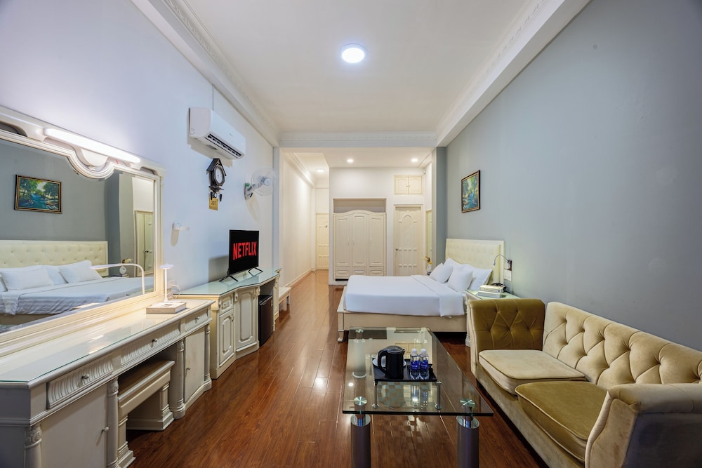 A25 Hotel - 35 Mac Thi Buoi 42/63