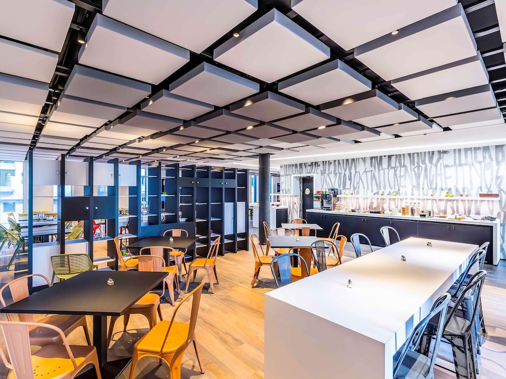 Ibis Styles Basel City 62/78